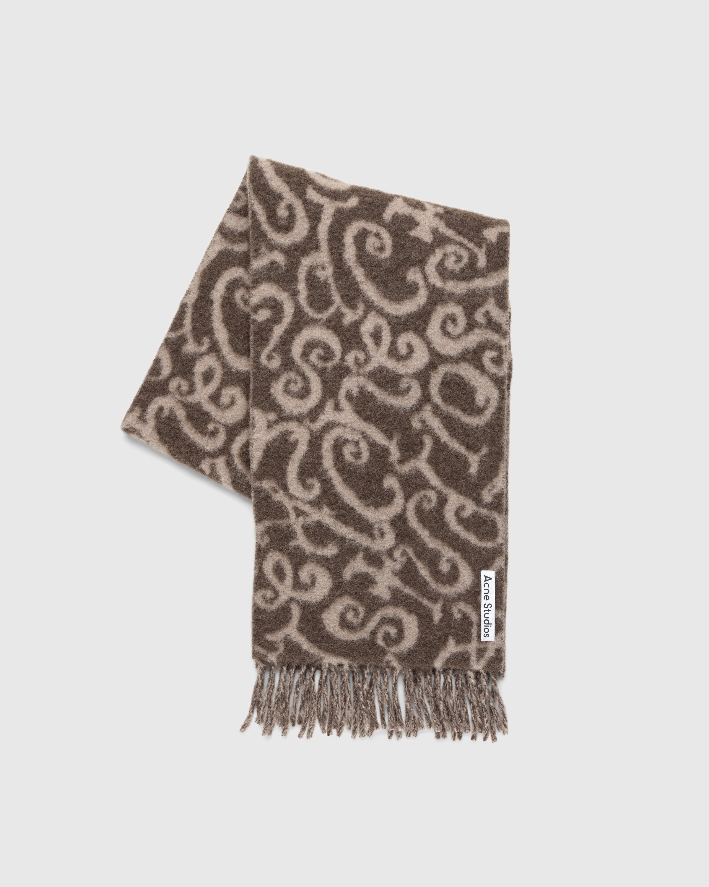 Acne Studios – Scarf Multi - Scarves - Multi - Image 2