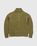 Half Zip Turtleneck Green