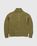 ROA – Half Zip Turtleneck Green