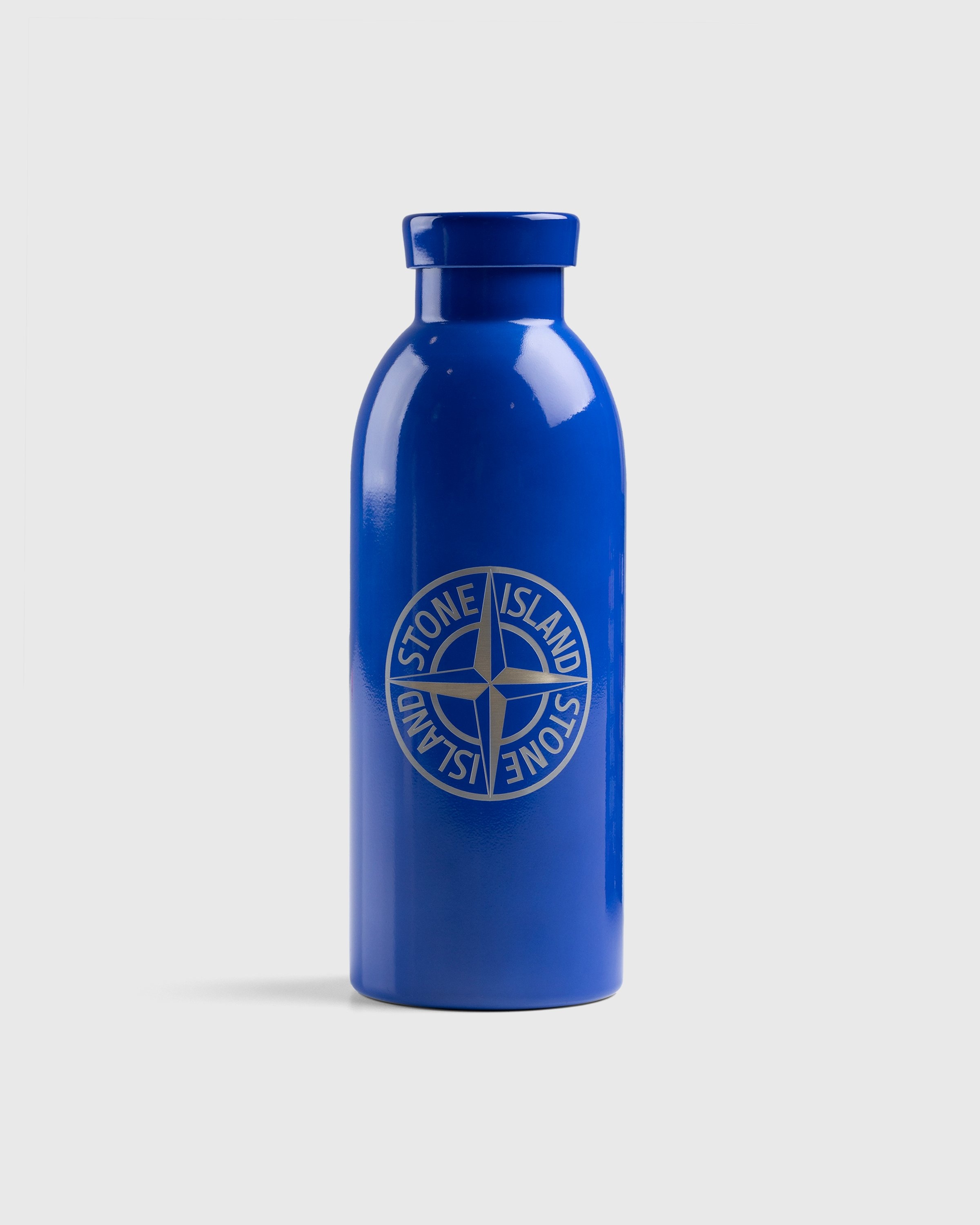 Stone Island – 97069 Clima Bottle Bright Blue - Lifestyle - Blue - Image 1