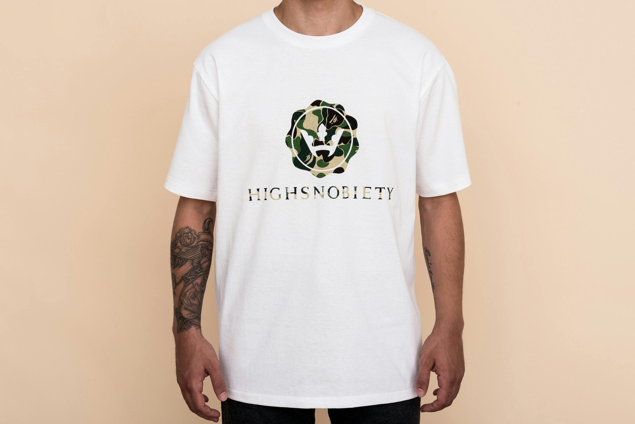 bape 101 A Bathing Ape nigo