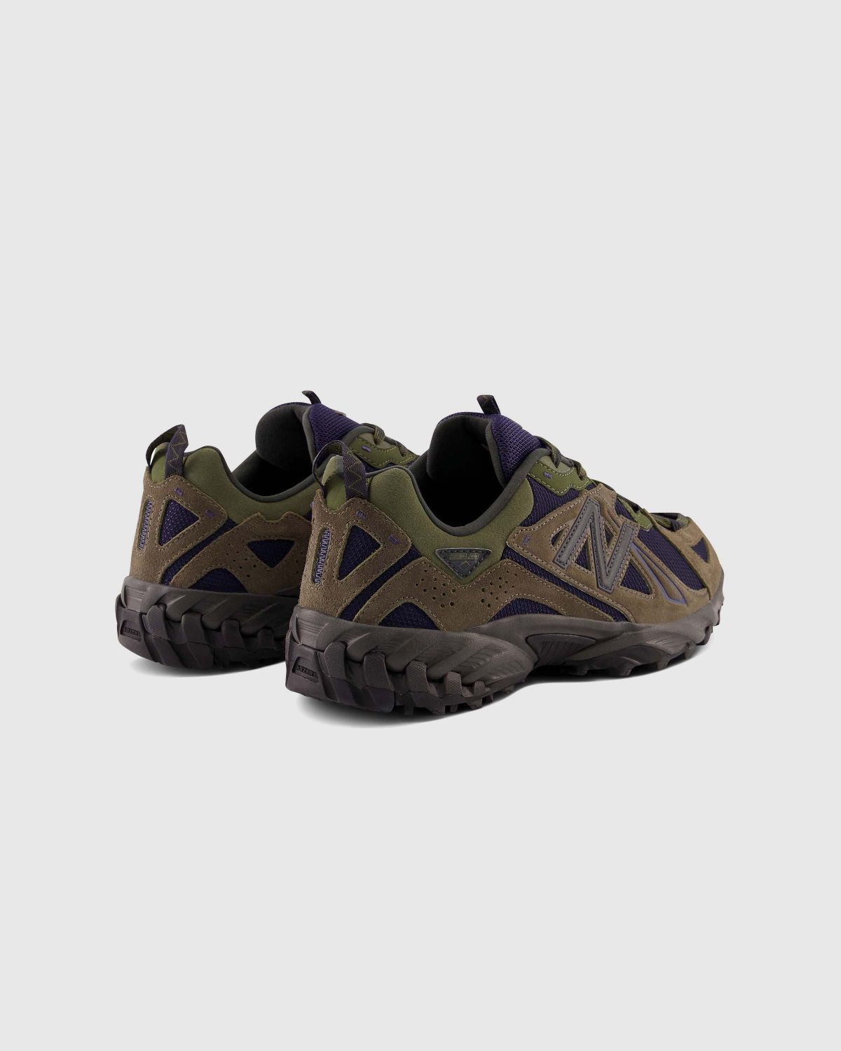 New Balance – ML610TBH Dark Moss - Sneakers - Green - Image 4