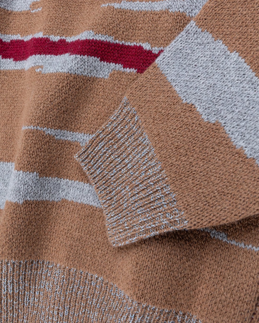 Acne Studios – Knit Brown - Knitwear - Brown - Image 6