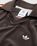 Adidas x Wales Bonner – Logo Embroidered Longsleeve Dark Brown - Longsleeves - Brown - Image 5