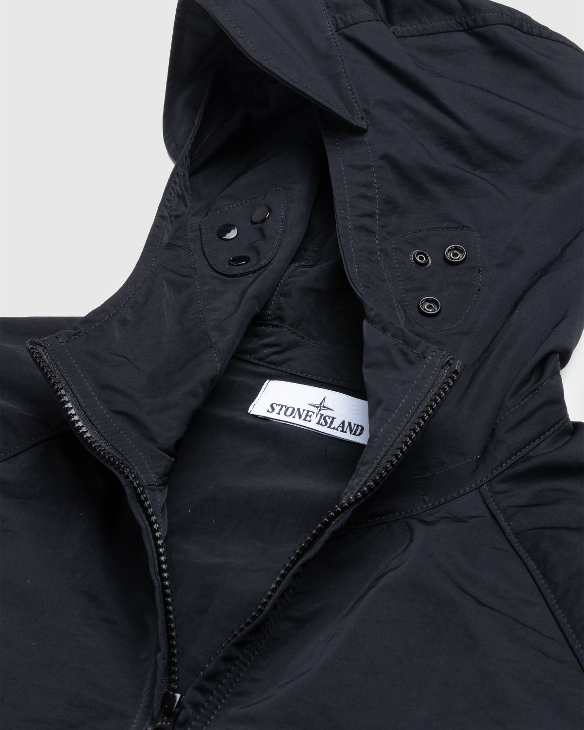 Stone Island – Giubbotto Black 781540130 - Outerwear - Black - Image 5