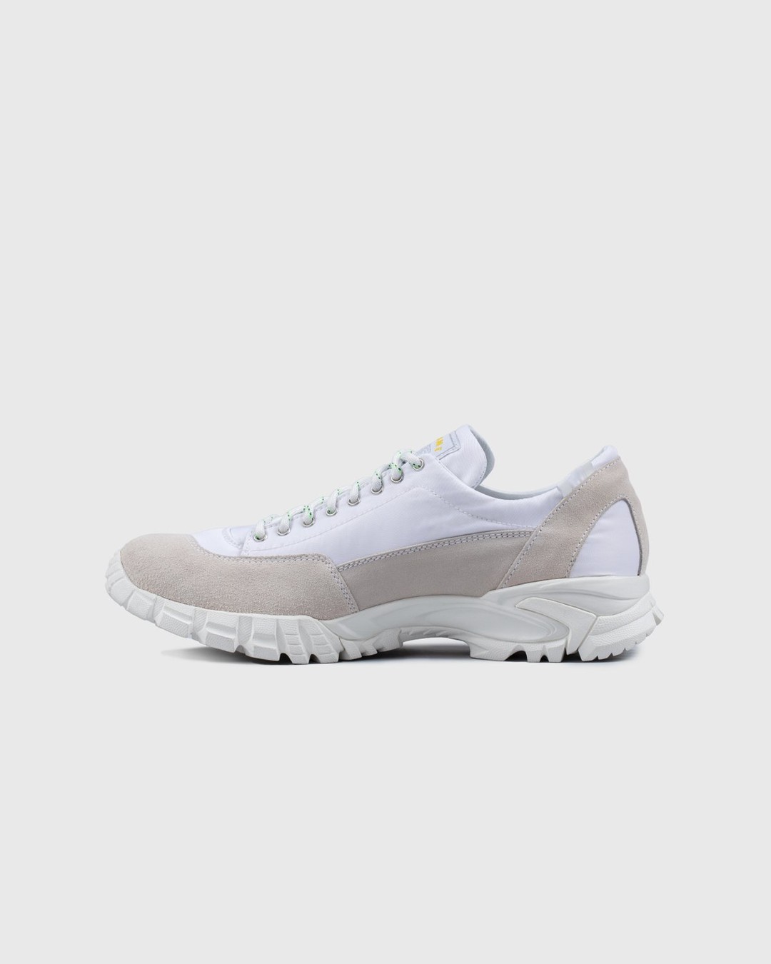 Diemme – Possagno White Bomber - Shoes - White - Image 4