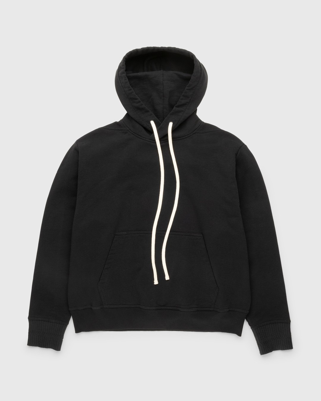 Diomene by Damir Doma – Pullover Hoodie Meteorite - Sweats - Black - Image 1