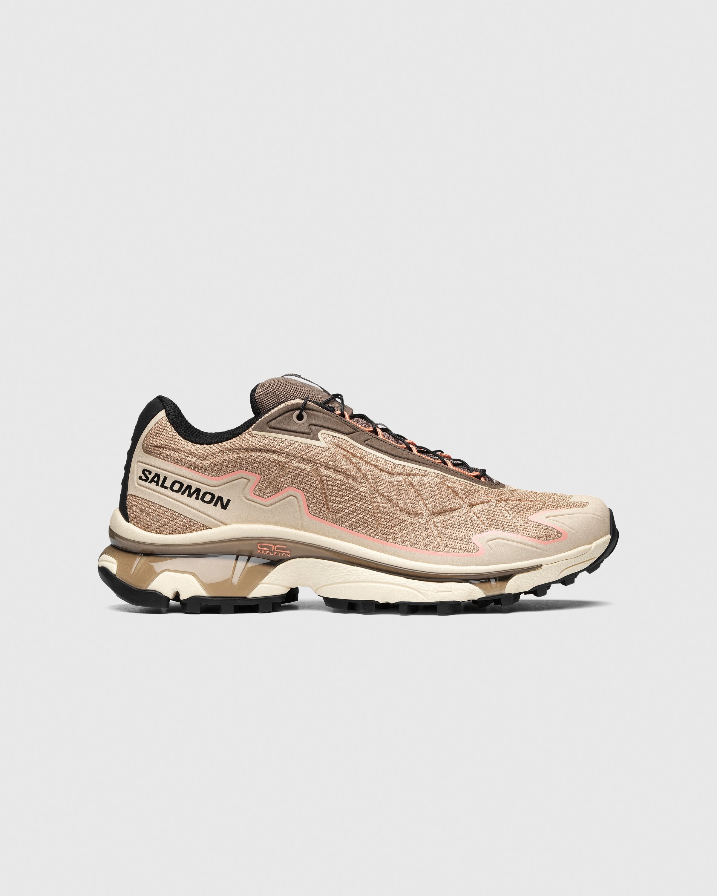 Salomon – XT-Slate Advanced Natural/Cement/Falcon - Sneakers - Brown - Image 1