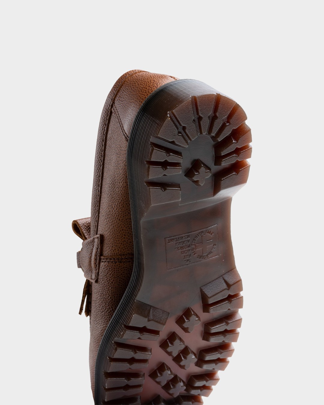 Dr. Martens – Adrian Snaffle Westminster Brown - Shoes - Brown - Image 6