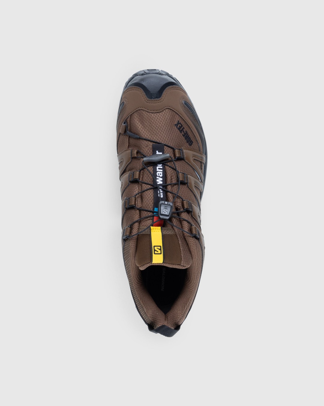 Salomon x And Wander – XA Pro 3D GORE-TEX Brown - Sneakers - Brown - Image 5