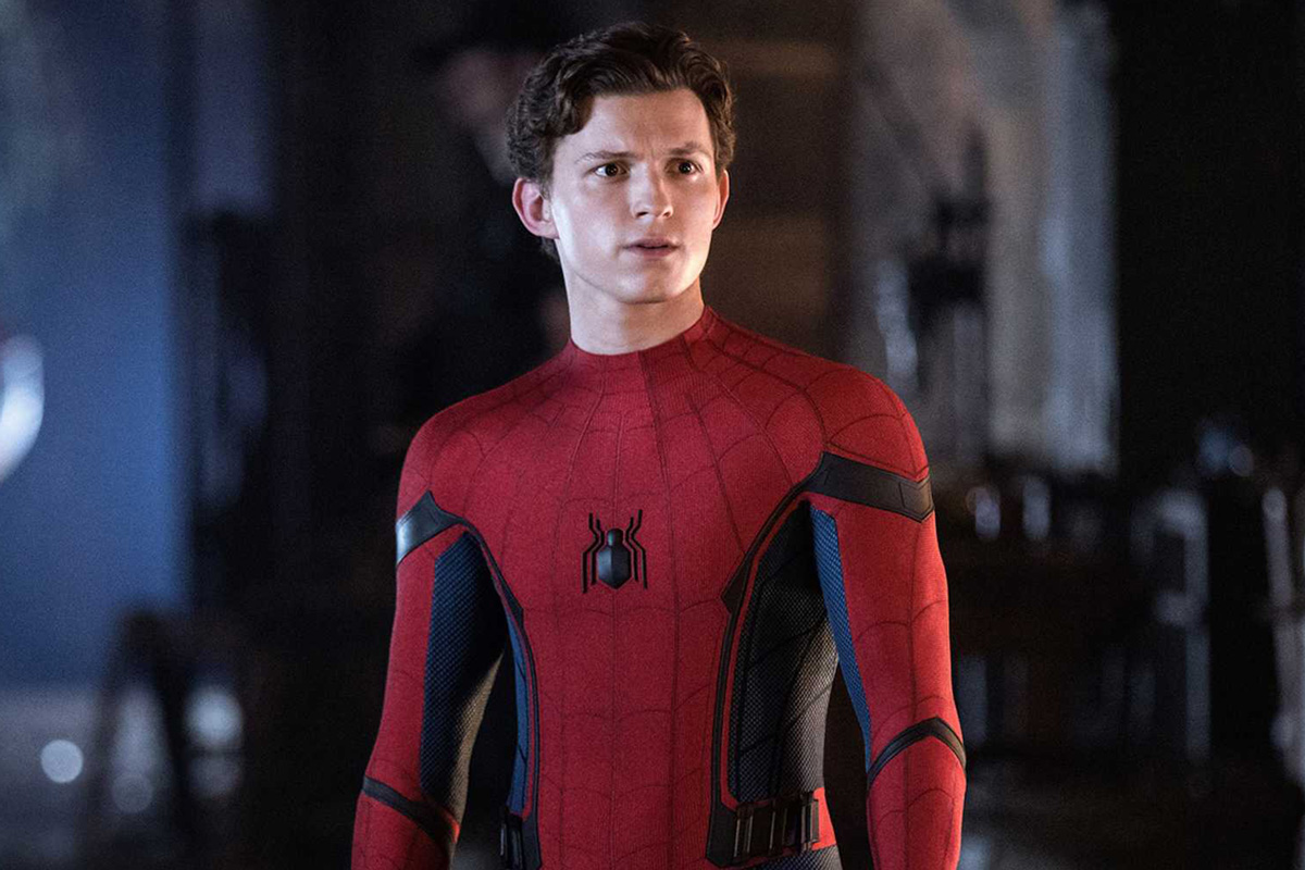 spider man far from home rerelease Spider-Man: Far From Home