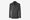 Double-Breasted Unstructured Cashmere Blazer