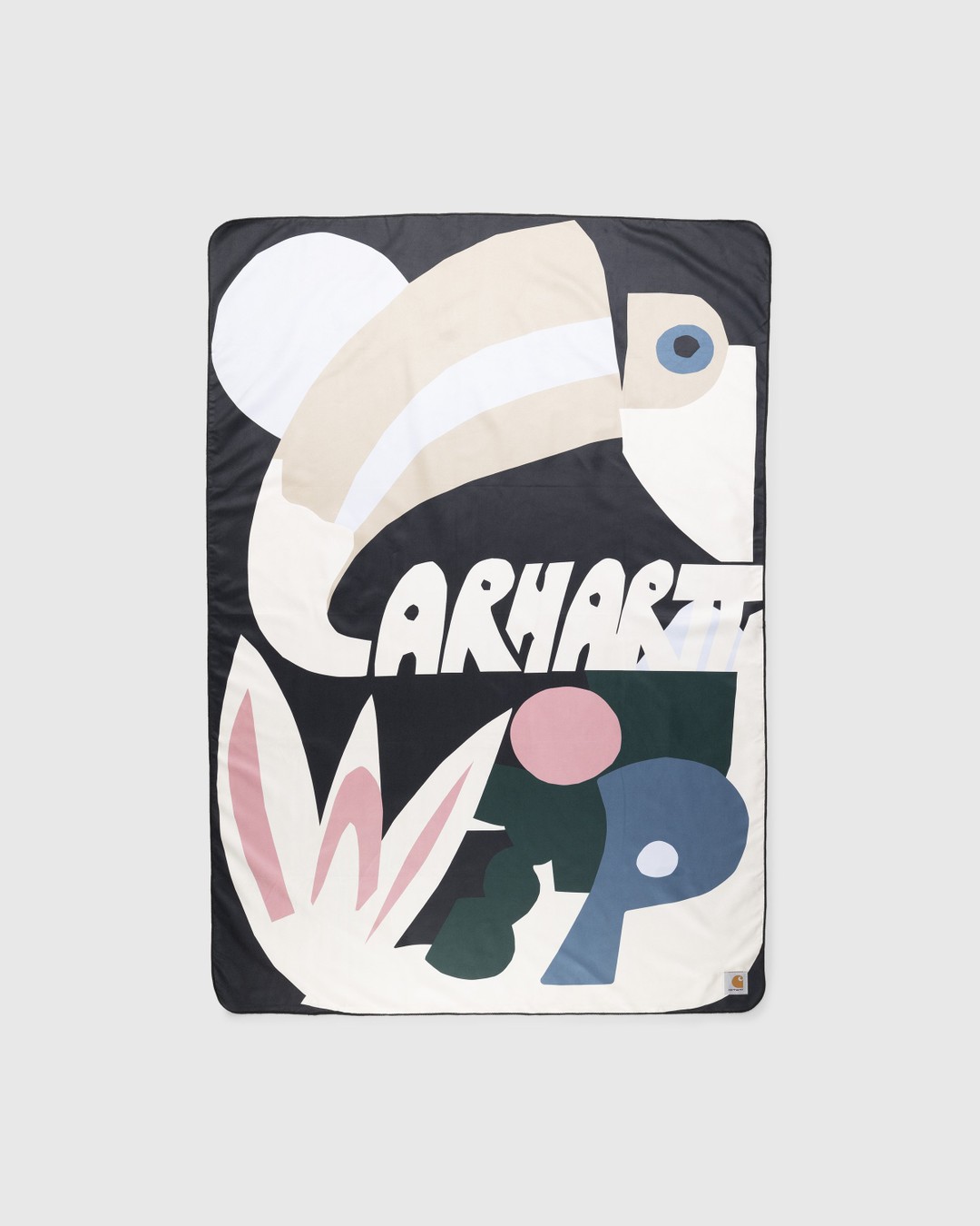 Carhartt WIP – Tamas Packable Towel Multi - Towels - Multi - Image 2