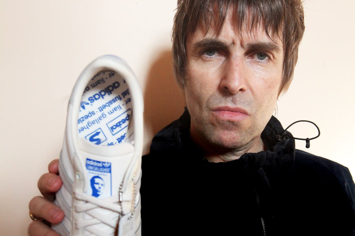 galería Talentoso suficiente Liam Gallagher x adidas SPEZIAL LG II SPZL: Release Info