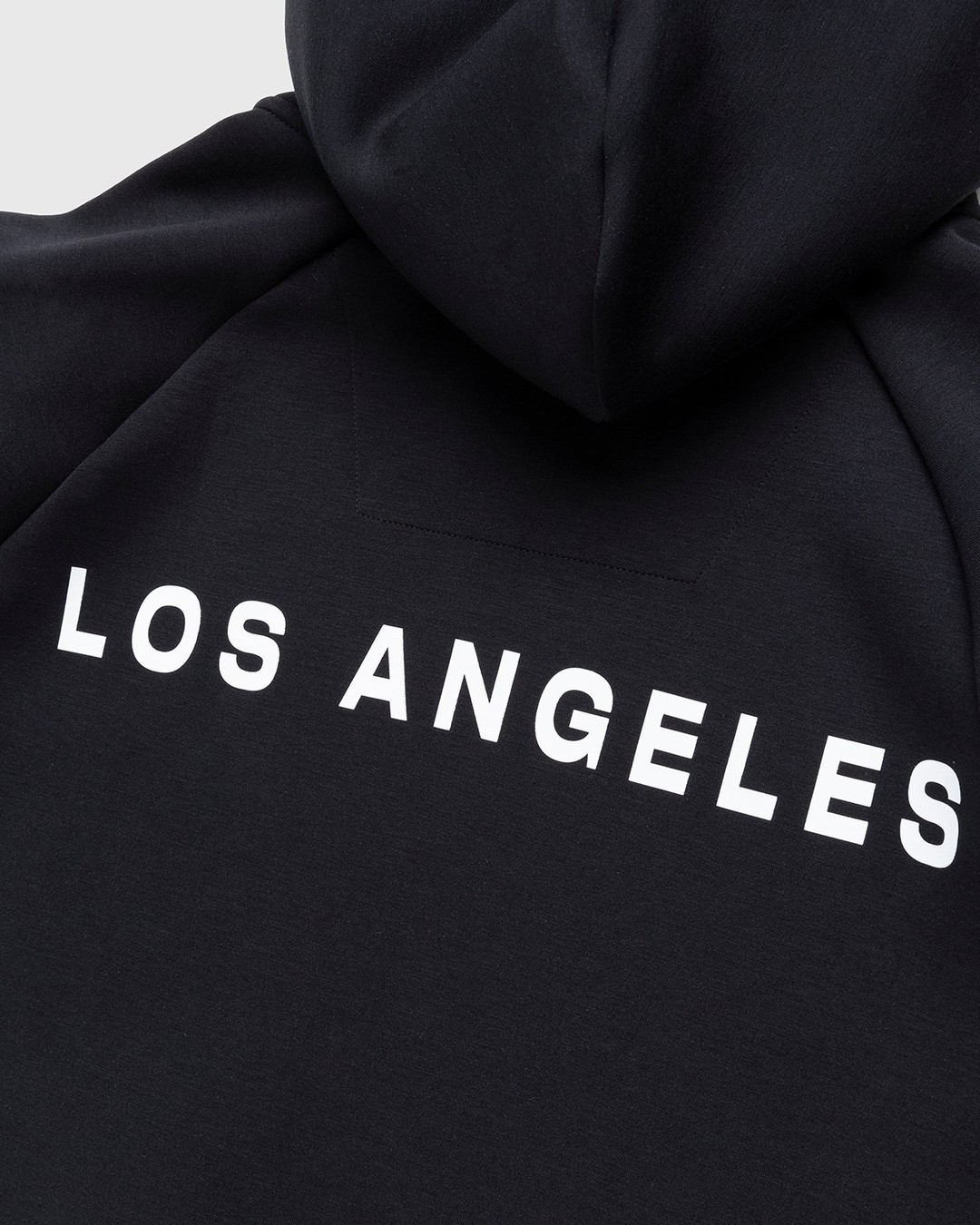On x Highsnobiety – Los Angeles Hoodie Black - Sweats - Black - Image 3
