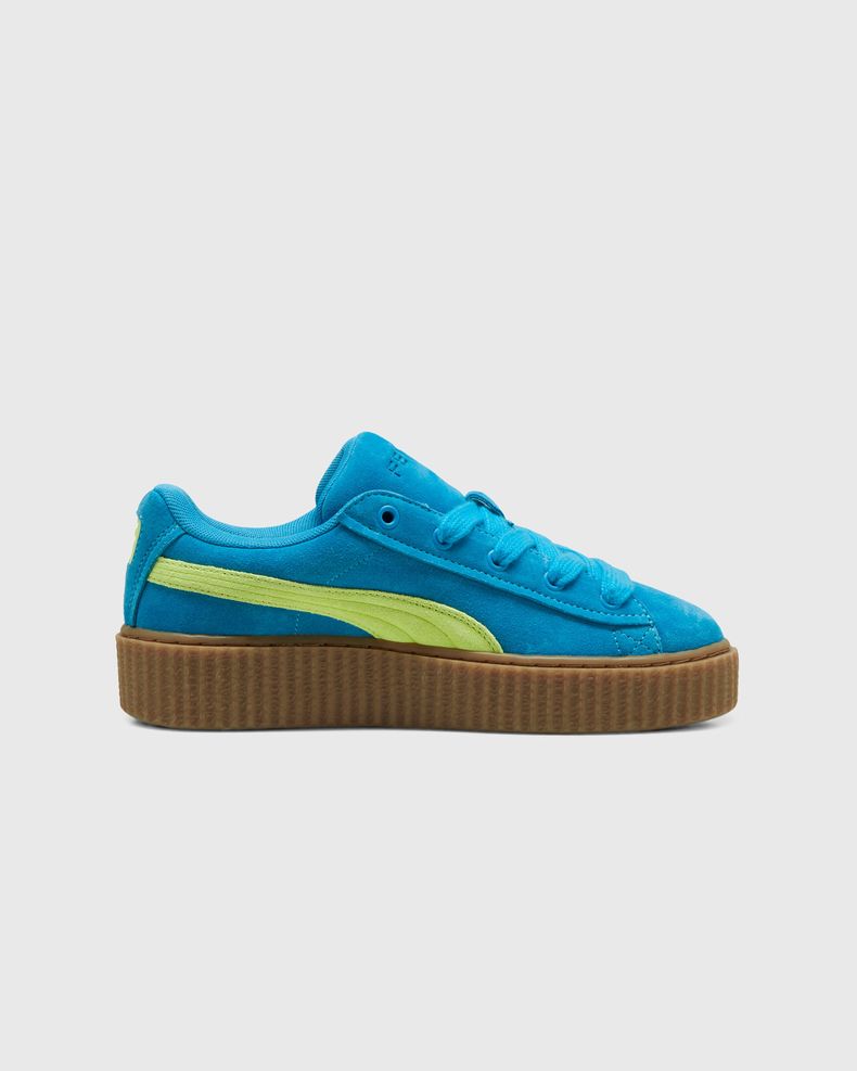 Creeper Phatty Speed Blue/Lime