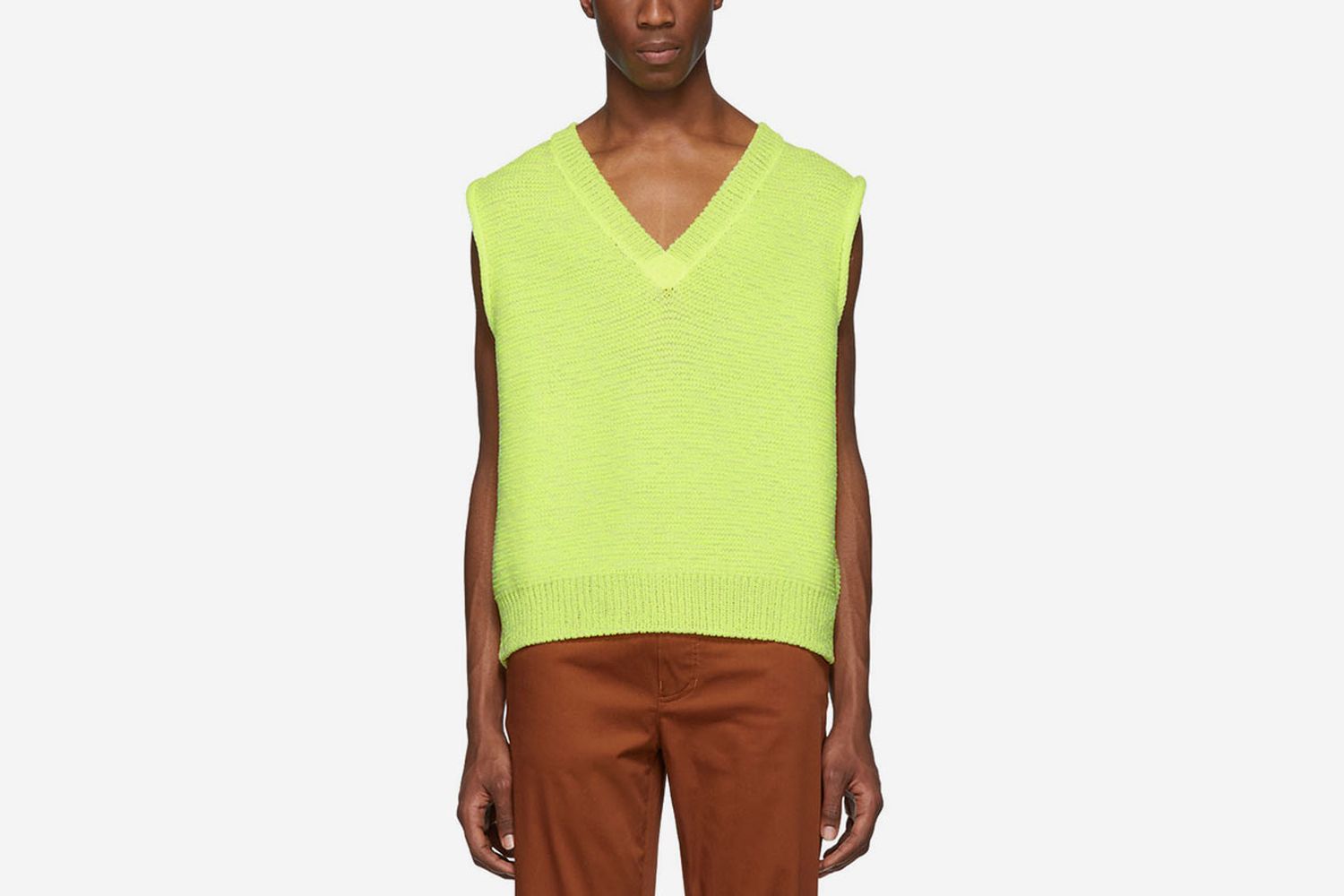 Keste V-Neck Sweater