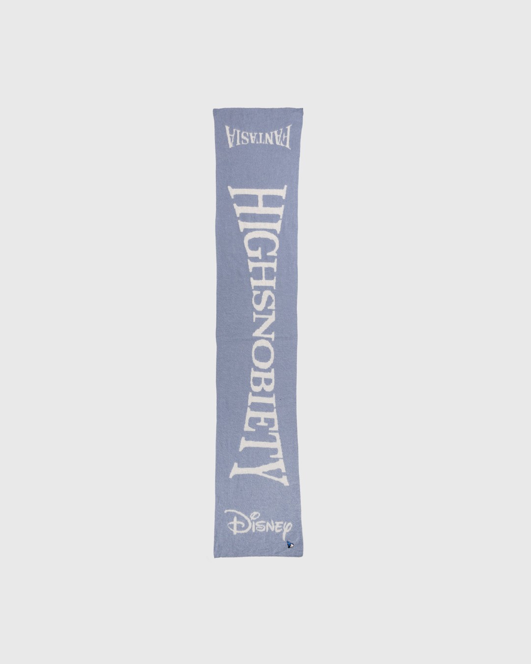 Disney Fantasia x Highsnobiety – Alpaca Scarf Eggshell - Scarves - Beige - Image 2