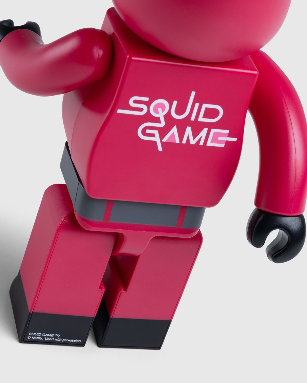 Medicom – Be@rbrick Squid Game Guard △ 100% & 400% Set Multi