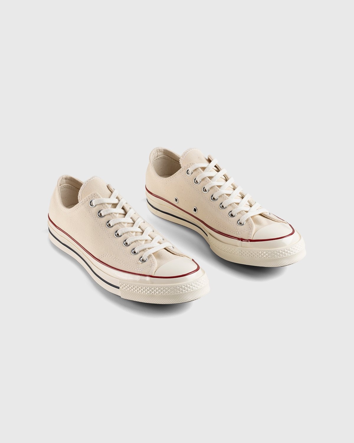 Converse – Chuck 70 Ox Parchment/Garnet/Egret - Sneakers - Beige - Image 3