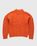 Winnie New York – Intwined Cable Knit Sweater Red - Knitwear - Red - Image 2