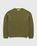 Our Legacy – Popover Roundneck Green