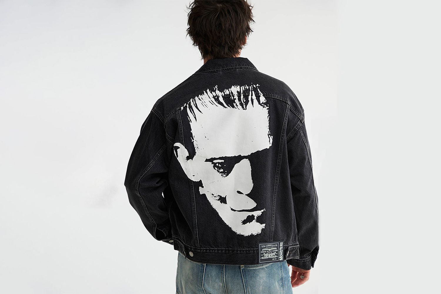 Shop the Levi's x Universal Monsters Collection Here