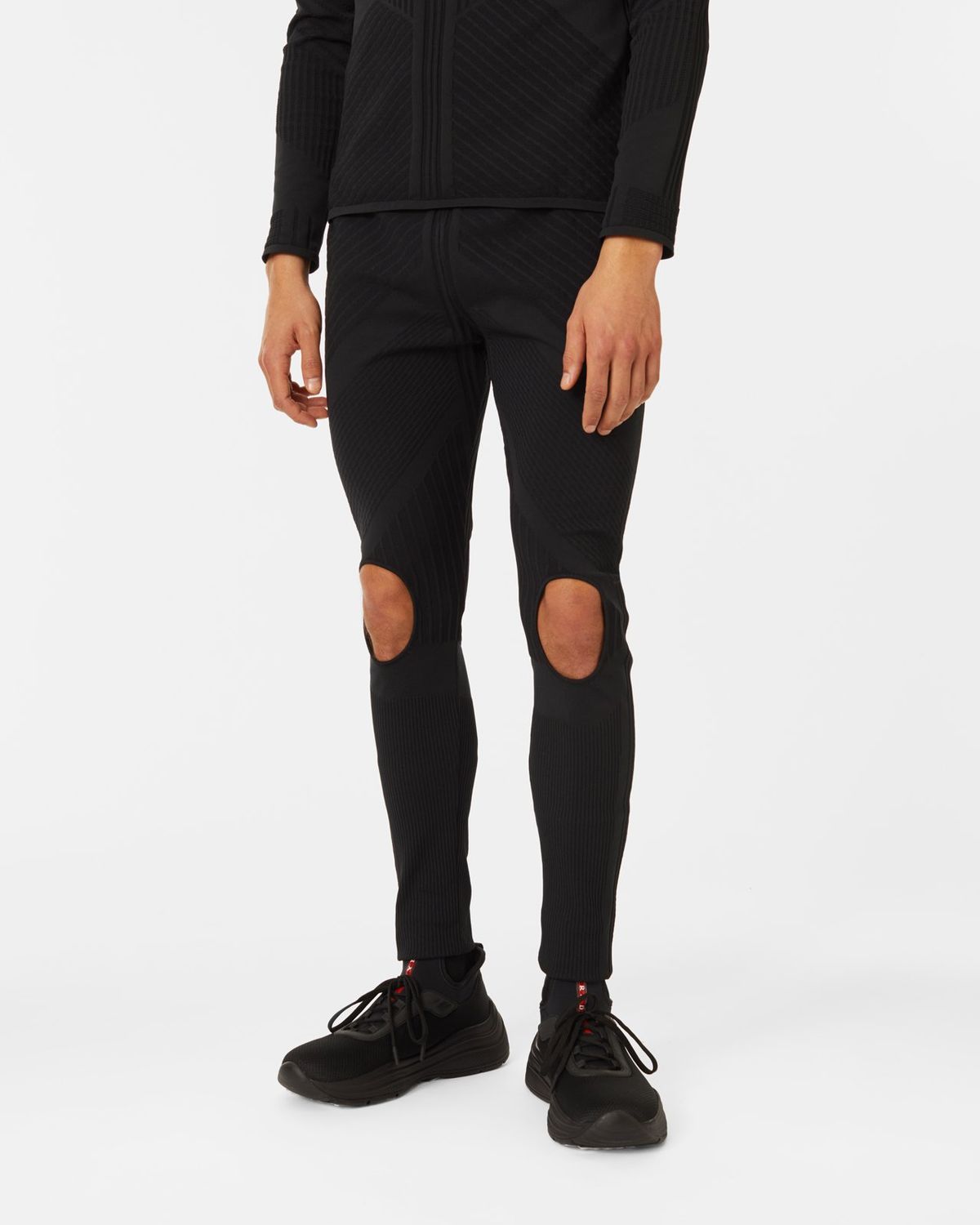 Prada Knitted Nylon Leggings Highsnobiety Shop prada-knitted-nylon-leggings-highsnobiety-shop