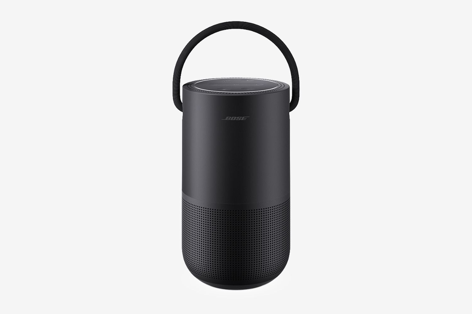 Portable Smart Speaker