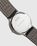 BRAUN – Gents BN0032 Classic Watch Black Leather Strap - Watches - Black - Image 3