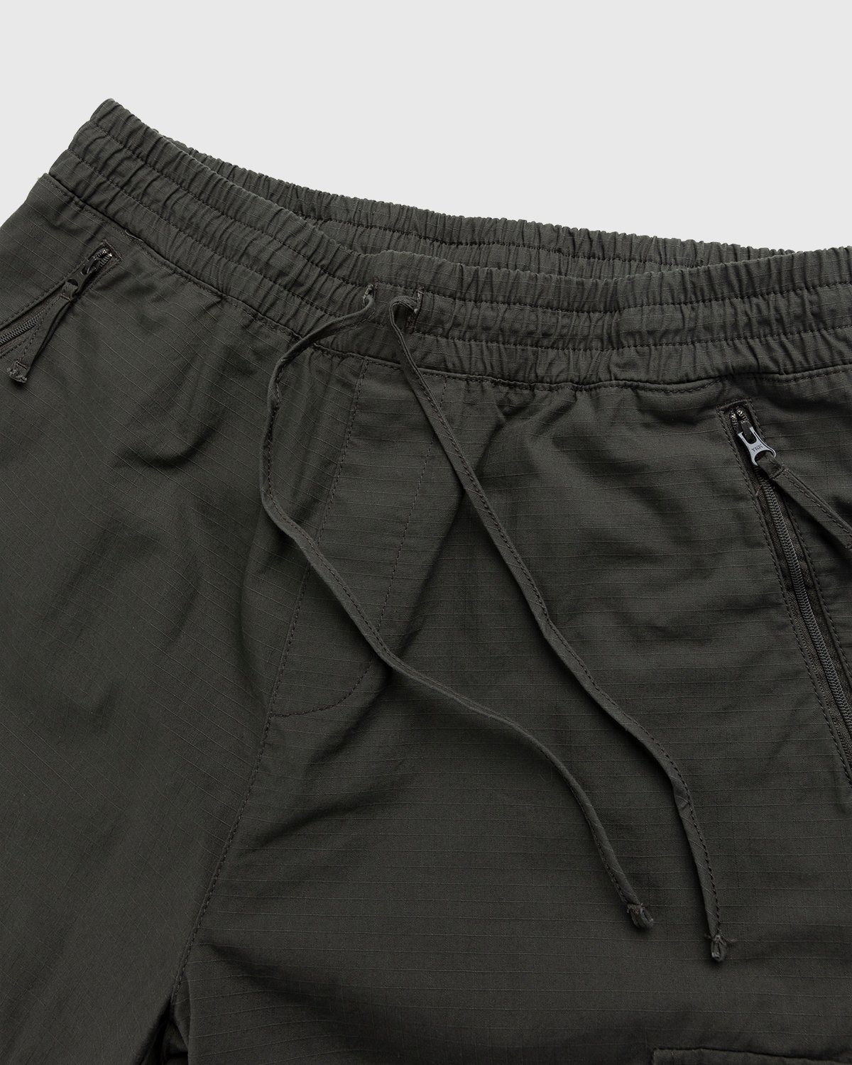Carhartt WIP – Cargo Jogger Cypress Rinsed - Pants - Green - Image 5