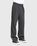 Lemaire – Loose Pleated Pants Grey - Pants - Brown - Image 5