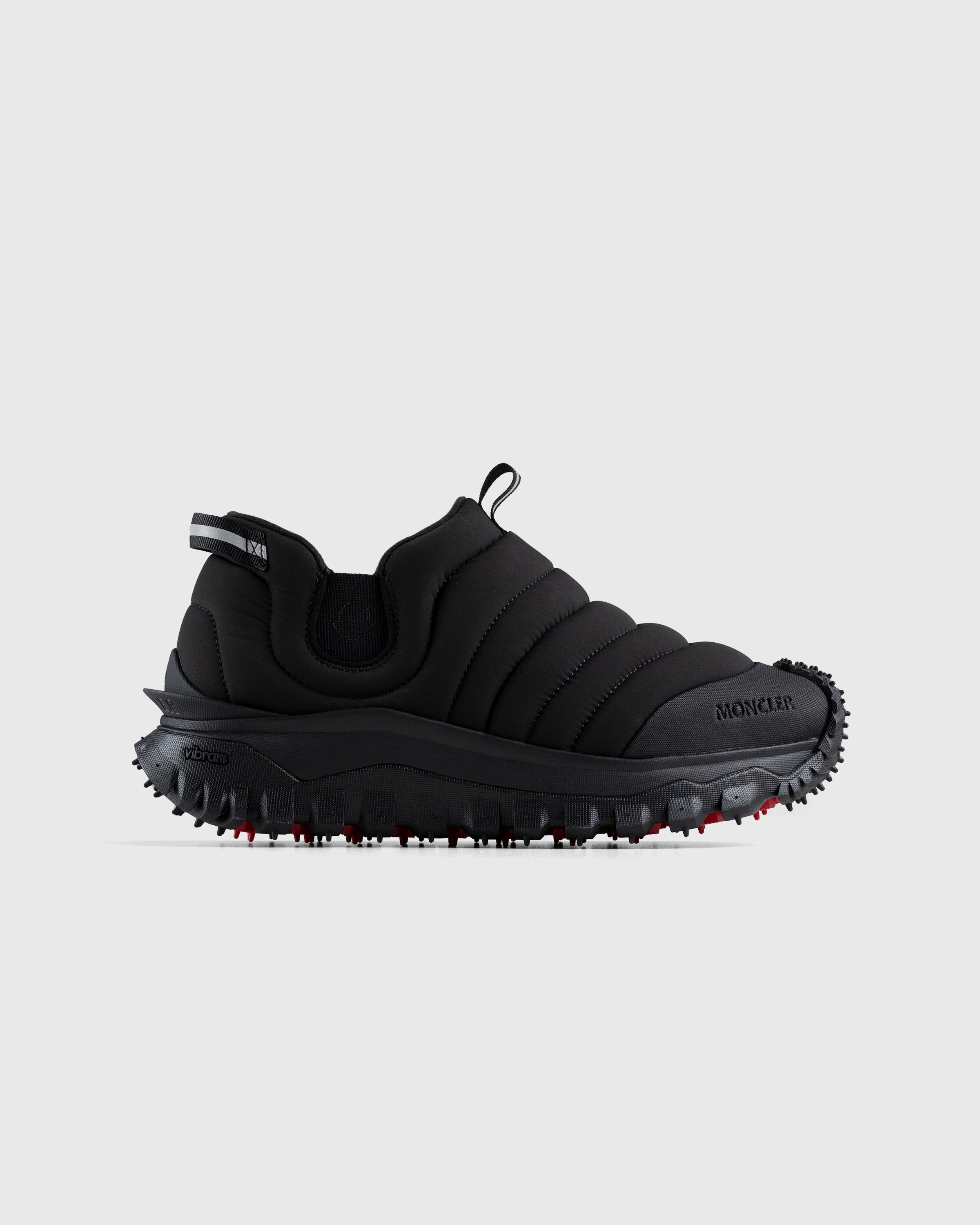 Moncler – Après Trail Sneakers Black - Sneakers - Black - Image 1