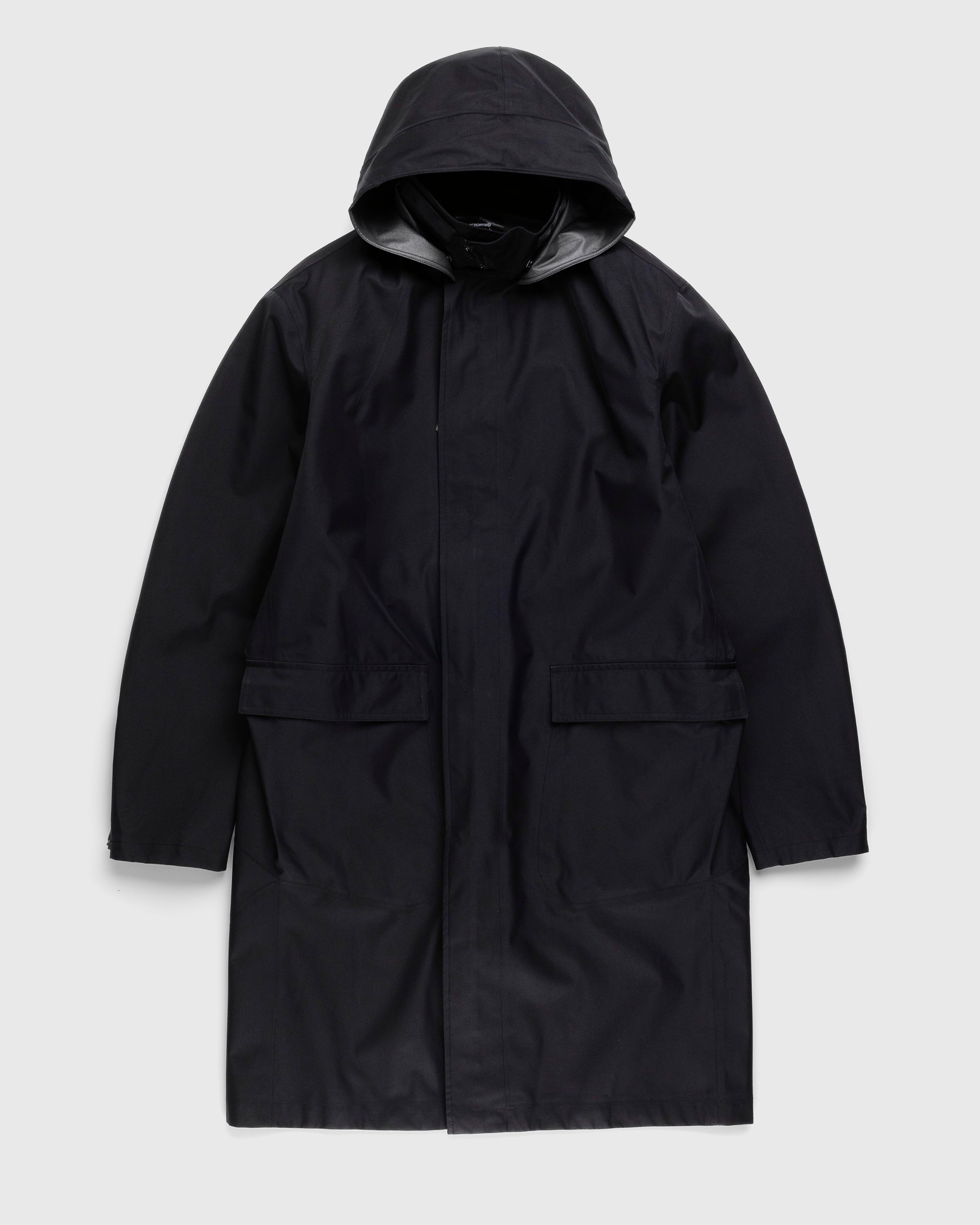 ACRONYM J103 GTV 2.5L Gore Tex Coat Black Highsnobiety Shop
