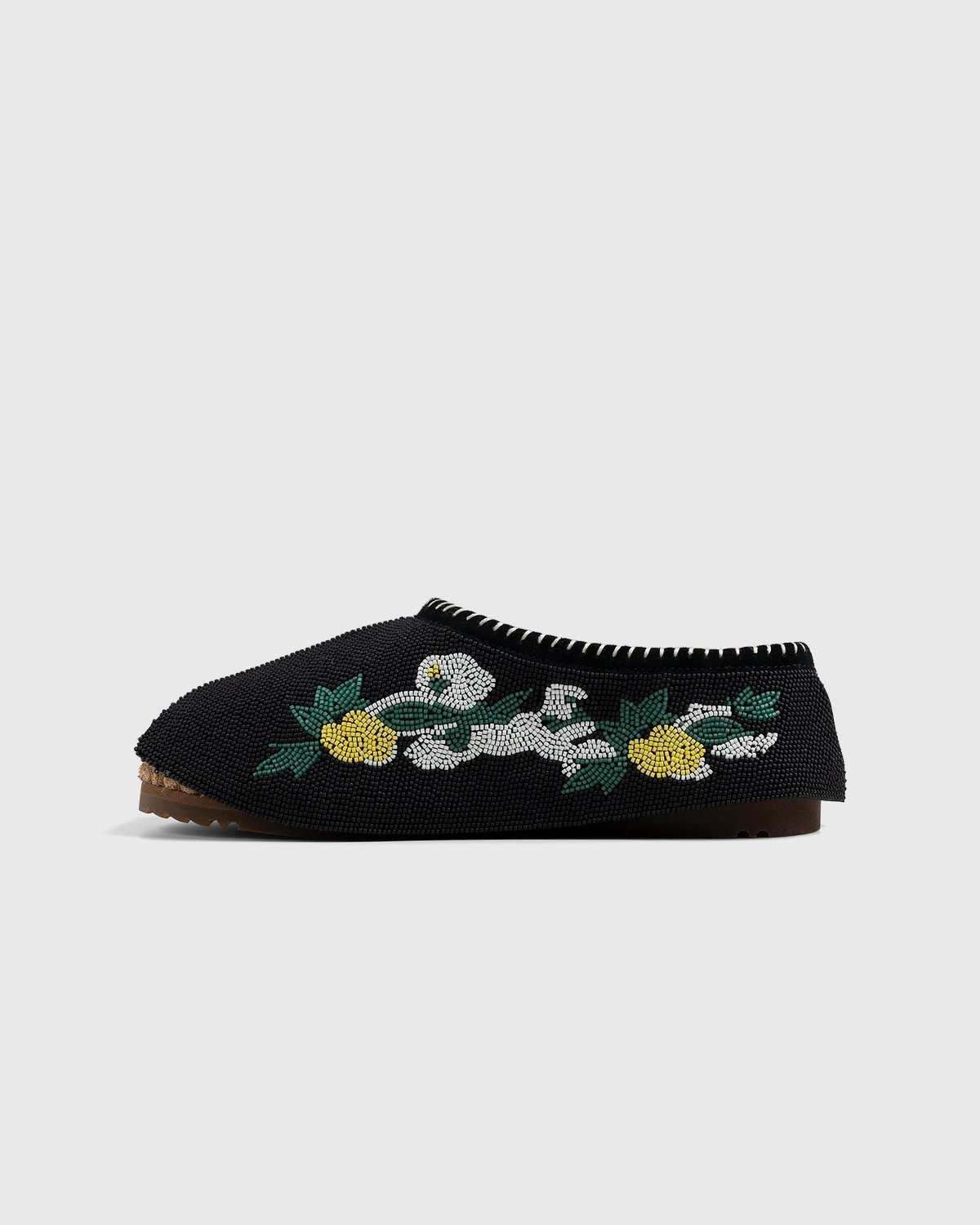 Denim Tears x Ugg – Onia Tasman Chestnut - Shoes - Beige - Image 2