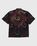 Stüssy x Dries van Noten – Foulard Shirt - Shirts - Red - Image 2