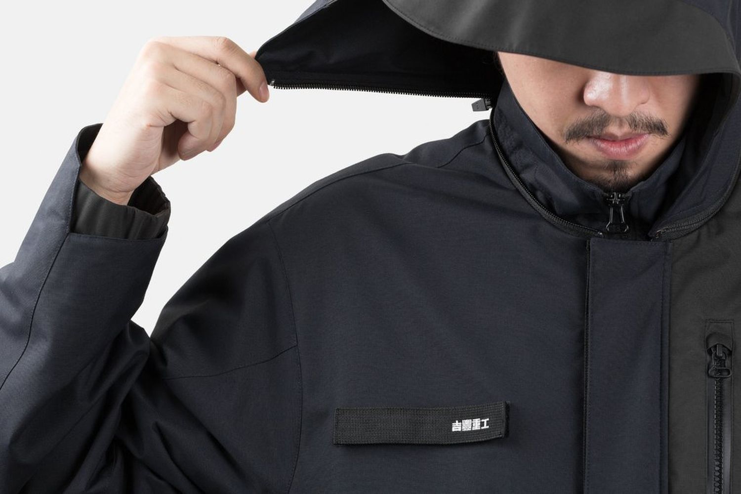 (A)RISE OPS Jacket