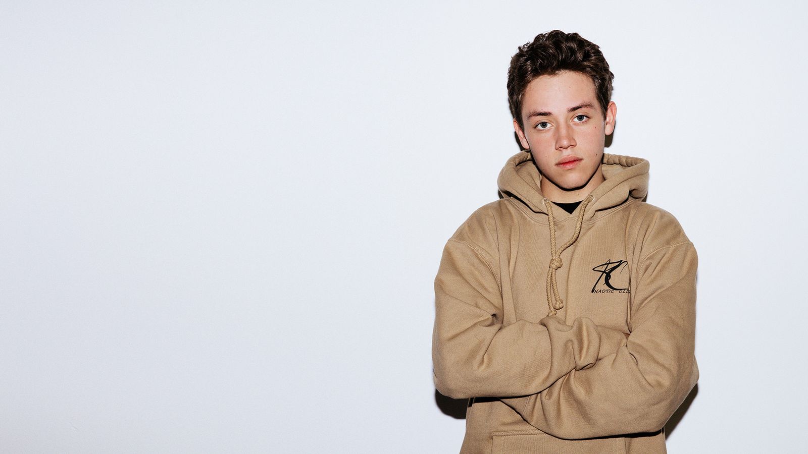 Ethan Cutkowsky Thomas Welch Highsnobiety Khaotic Collective Mike Cherman chinatown market