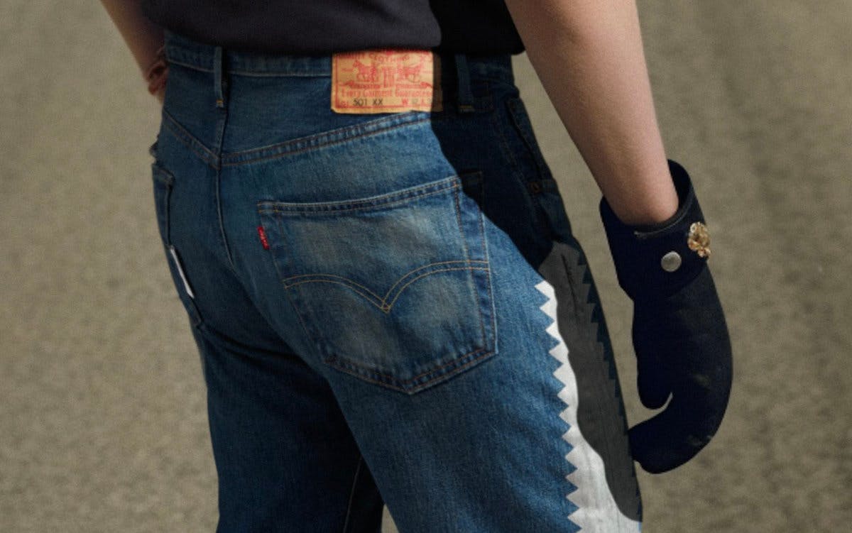 finansiel Sikker Hvile Levi's x Slam Jam: Release Info, Shop Links, Price