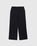 Cotton Sweatpants Black
