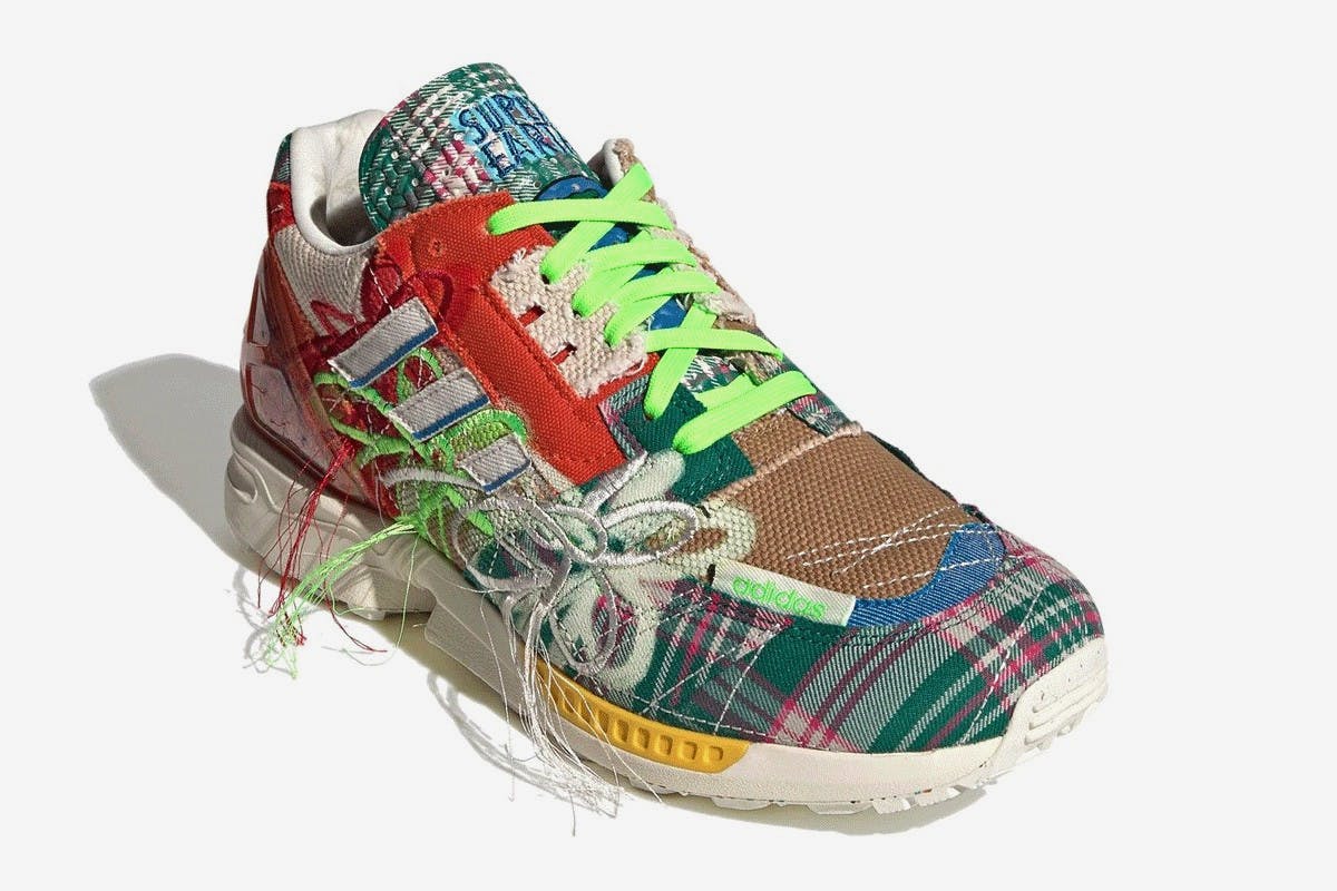 Sean Wotherspoon x adidas ZX 8000: Official Release Info