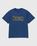 Noon Goons – My Block Tshirt Navy - T-shirts - Blue - Image 1