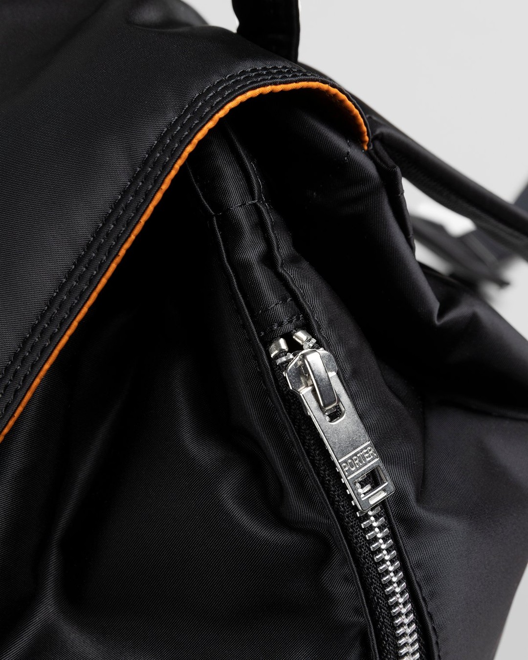 Porter-Yoshida & Co. – Tanker Rucksack Black - Bags - Black - Image 7