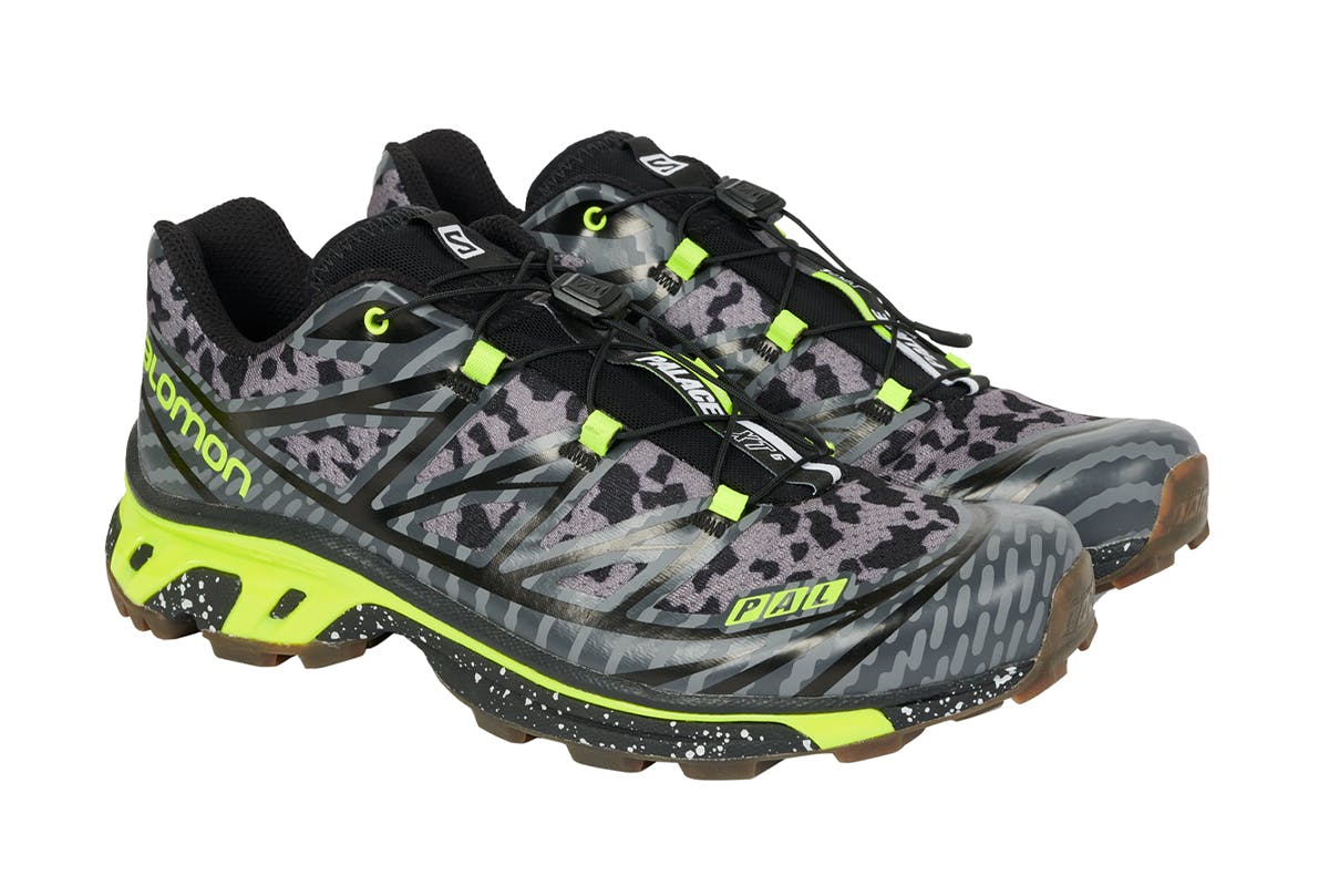 Settle Transistor Lick Palace x Salomon Collaboration XT-6 Sneaker Release Date Info