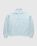 Bonsai – Oversize Knit Polo Ice - Knitwear - Blue - Image 1