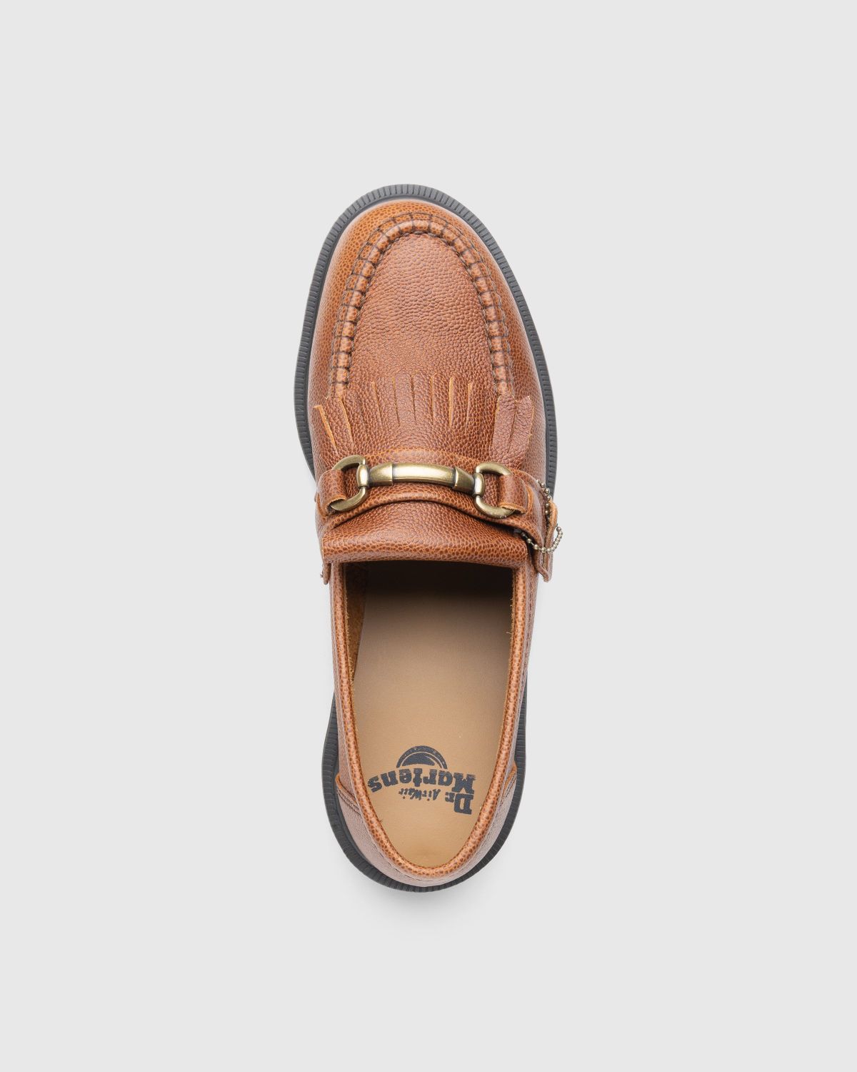 Dr. Martens – Adrian Snaffle Westminster Brown - Shoes - Brown - Image 5