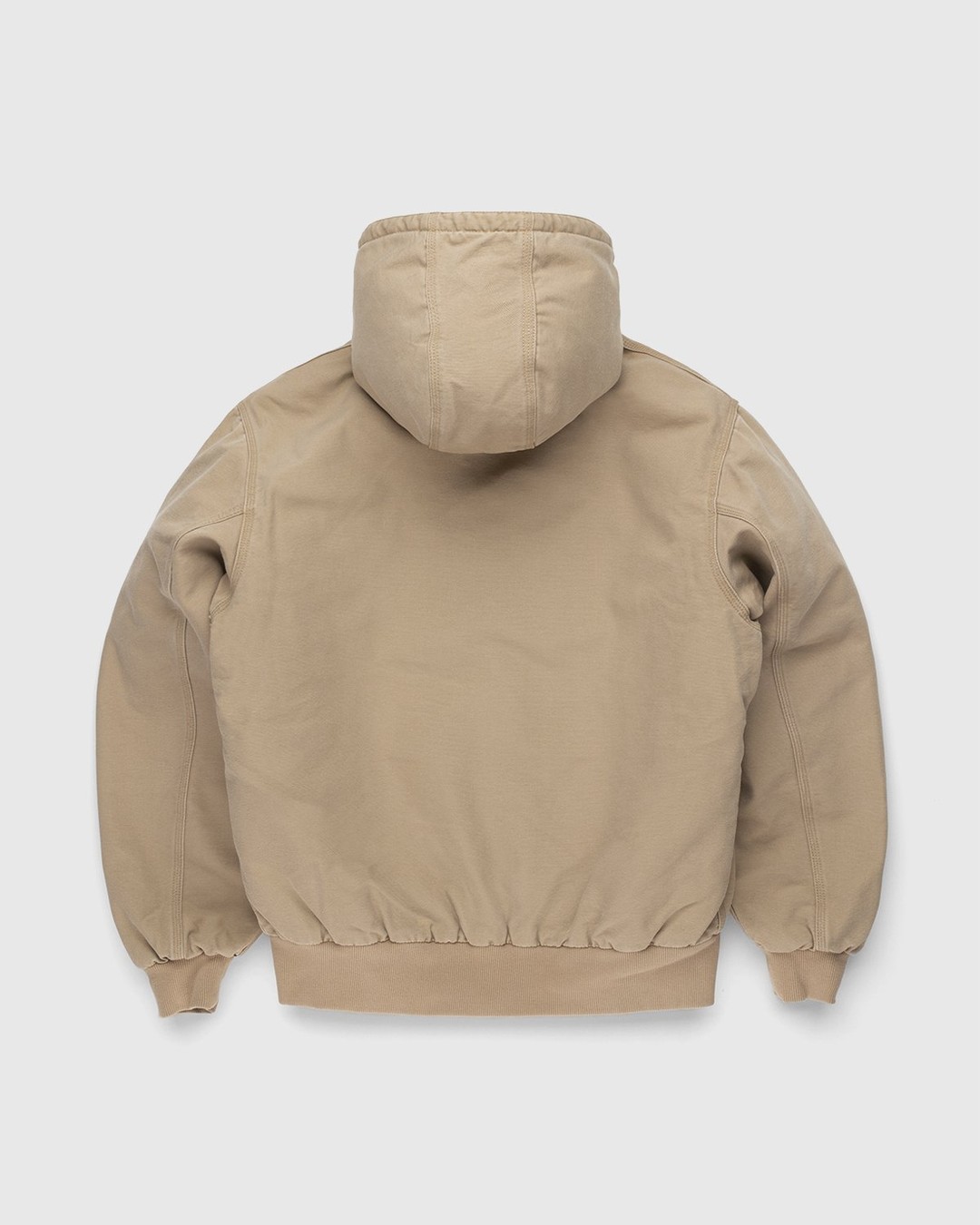 Carhartt WIP – OG Active Jacket Brown - Outerwear - Brown - Image 2