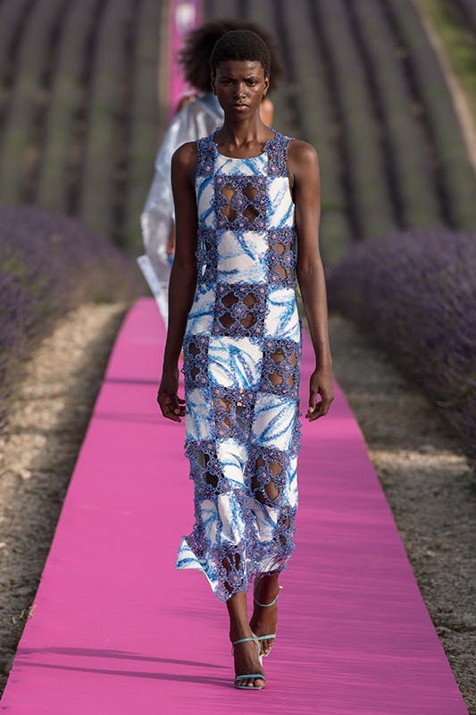 jacquemus ss20 10th anniversary collection runway