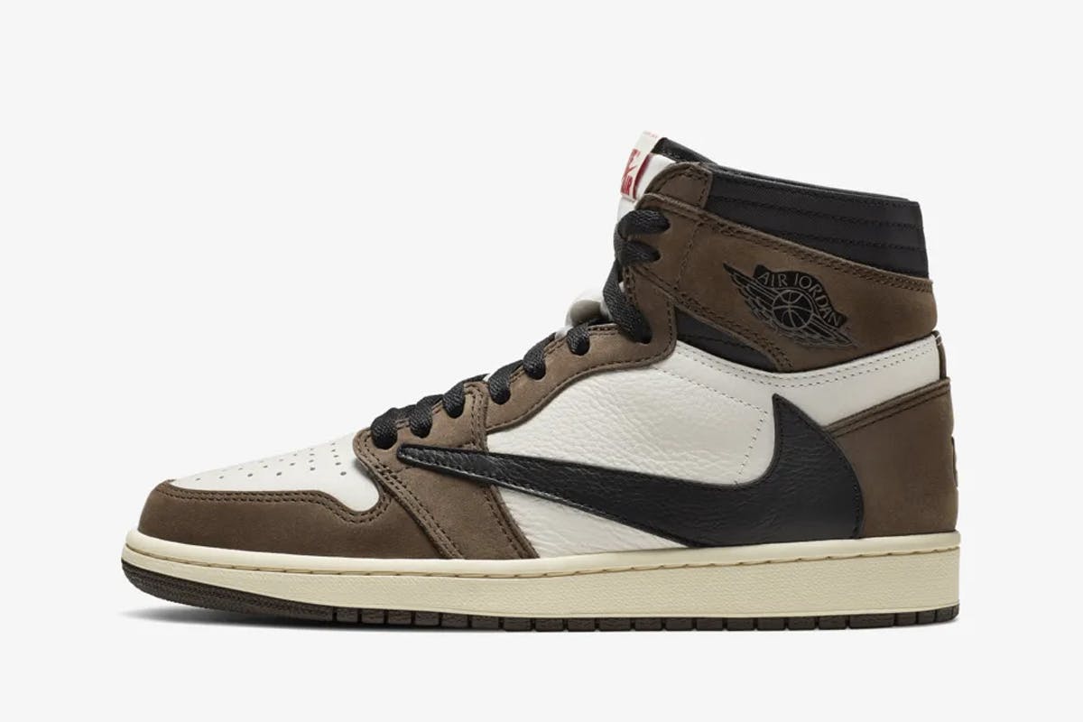 dinero Judías verdes Reconocimiento Travis Scott x Nike Air Jordan 1: Where To Buy Today