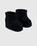 Moon Boot – Icon Low Faux Curly Boots Black - Boots - Black - Image 3